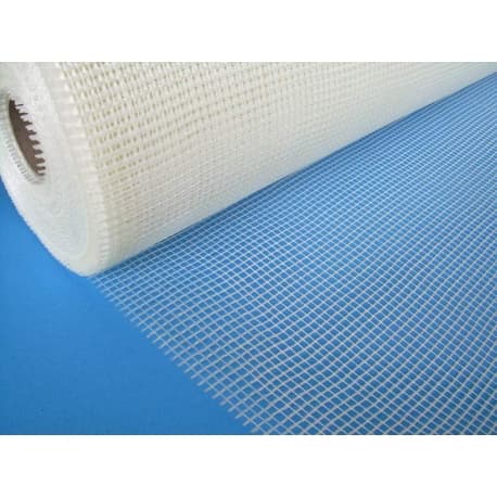 Fibreglass Reinforcing Render Mesh 160g - 50m2 Roll